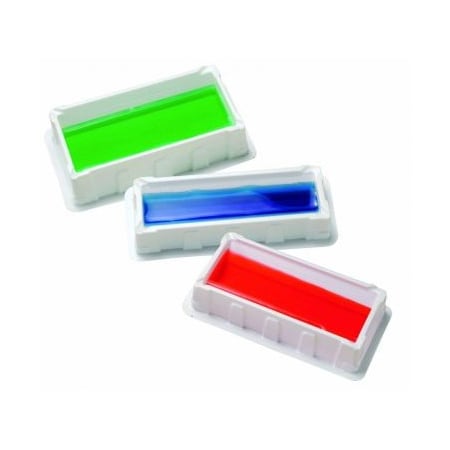 Cole Parmer Reagent Reservoir Basins, 25ml, 50/PK 246280